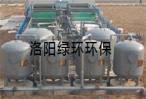 阿特斯光伏電力（洛陽）有限公司生產(chǎn)、生活污水處理工程